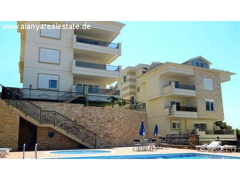 Tolle Apartments mit Traumhafter Aussicht auf Alanya6