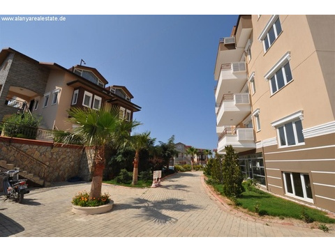 2 + 1 Meerblick Wohnung voll möbliert im Elite Country Club (19)