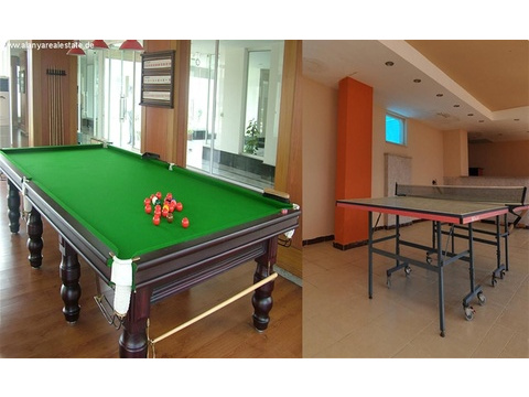 2 + 1 Meerblick Wohnung voll möbliert im Elite Country Club (21)