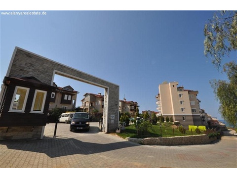 2 + 1 Meerblick Wohnung voll möbliert im Elite Country Club (17)