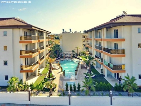 Diamond Beach 2 Residence Neubau Wohnungen mit Pool7