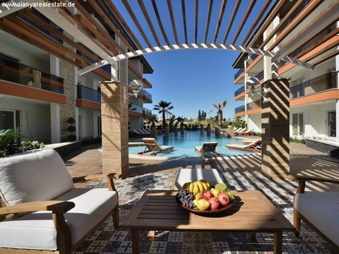 Diamond Beach 2 Residence Neubau Wohnungen mit Pool3