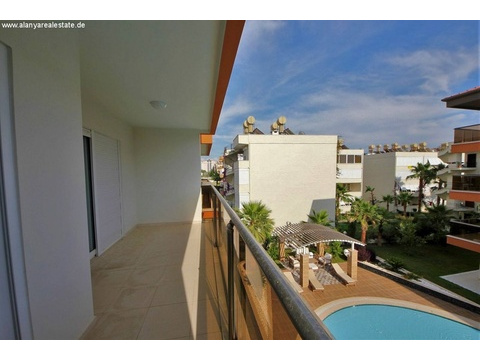 Diamond Beach 2 Residence Neubau Wohnungen mit Pool14