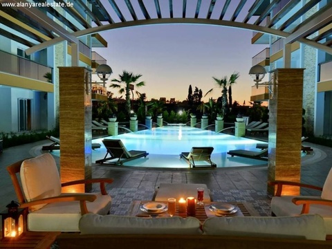 Diamond Beach 2 Residence Neubau Wohnungen mit Pool6
