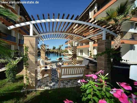 Diamond Beach 2 Residence Neubau Wohnungen mit Pool