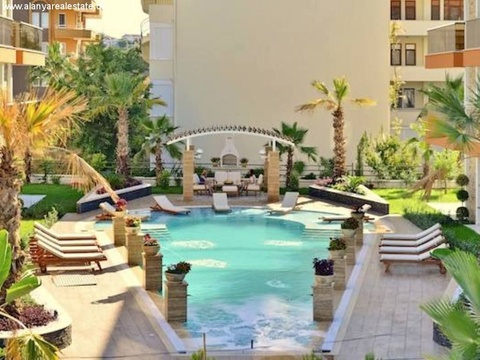 Diamond Beach 2 Residence Neubau Wohnungen mit Pool1