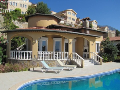 Haus kaufen in Kargıcak, 510 m² Grundstück, 103 m² Wohnfläche, 3 Zimmer