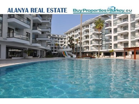 Wohnung kaufen in Alanya, 115 m² Wohnfläche, 3 Zimmer