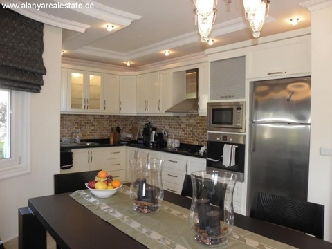 Exclusive Bungalow Villa mit privatem Pool und Sauna in sehr gepflegten Villenpark 12