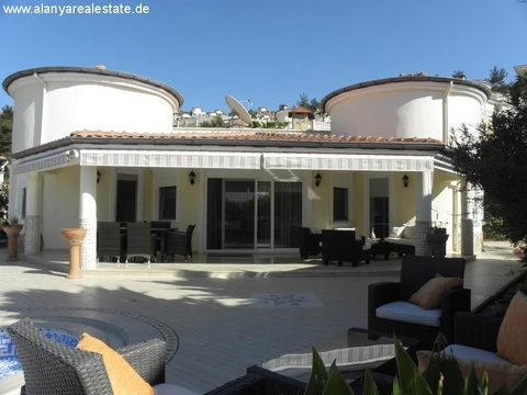 Exclusive Bungalow Villa mit privatem Pool und Sauna in sehr gepflegten Villenpark 5