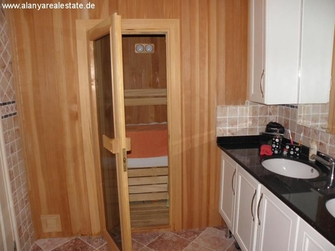 Exclusive Bungalow Villa mit privatem Pool und Sauna in sehr gepflegten Villenpark 17