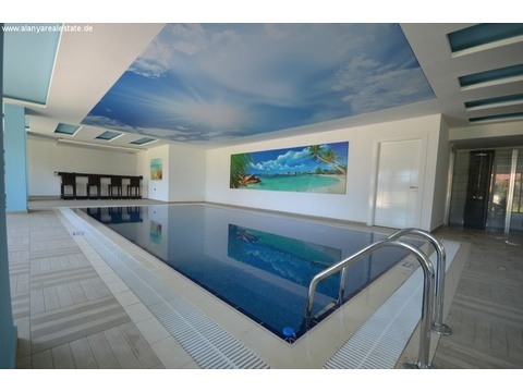 Sun Palace River Luxus Residence Neue 3 Zimmer Wohnung13