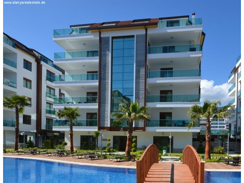Sun Palace River Luxus Residence Neue 3 Zimmer Wohnung14