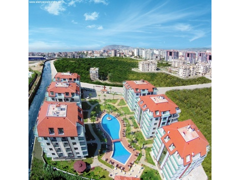 Sun Palace River Luxus Residence Neue 3 Zimmer Wohnung11