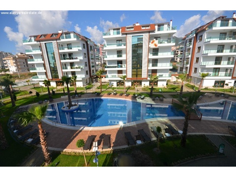 Sun Palace River Luxus Residence Neue 3 Zimmer Wohnung12