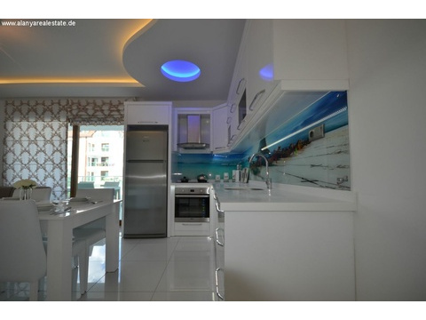 Sun Palace River Luxus Residence Neue 3 Zimmer Wohnung2