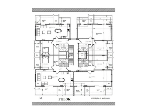 Sun Palace River Luxus Residence Neue 3 Zimmer Wohnung37