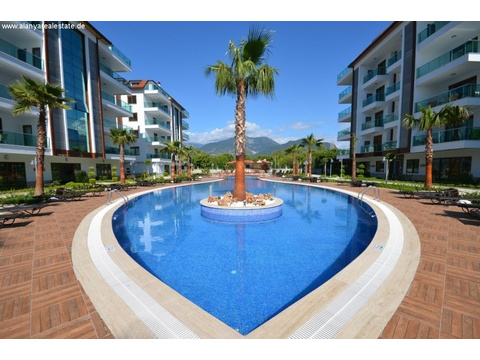 Sun Palace River Luxus Residence Neue 3 Zimmer Wohnung1
