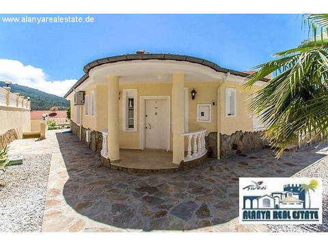 Gold Bau 4 geräumige Luxus Bungalow Villa6