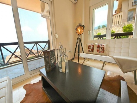 Penthaus Wohnungen mit Meerblick24