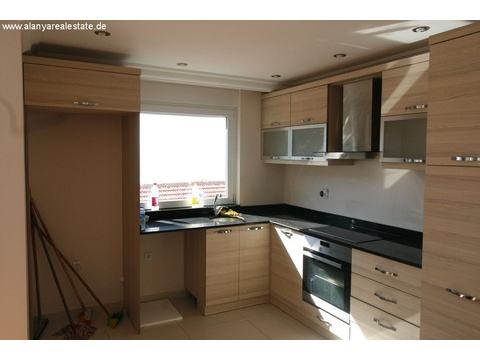 Alanya Crown Resort Penthaus (10)