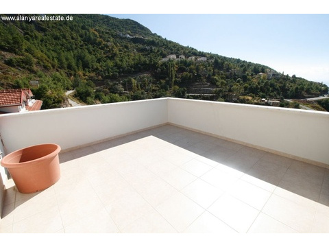 Alanya Crown Resort Penthaus (26)