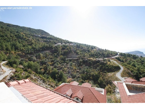 Alanya Crown Resort Penthaus (24)