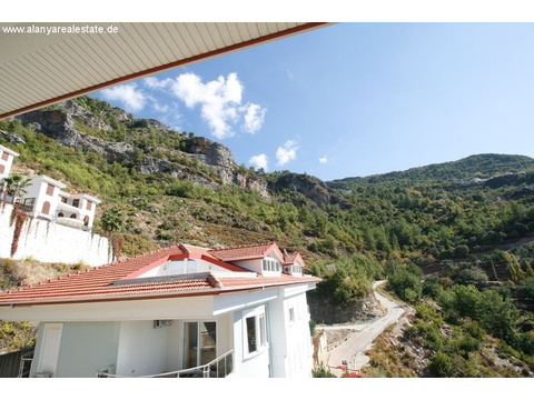 Alanya Crown Resort Penthaus (15)