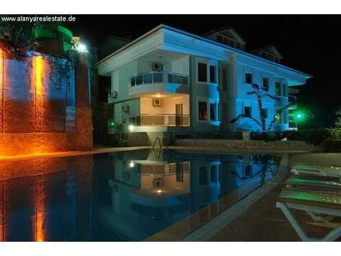Alanya Crown Resort2