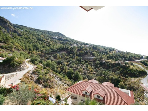 Alanya Crown Resort Penthaus (16)