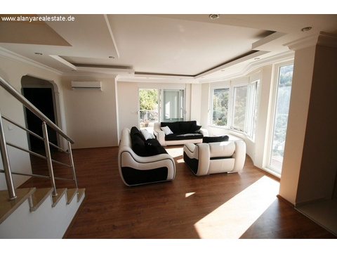 Alanya Crown Resort Penthaus (12)