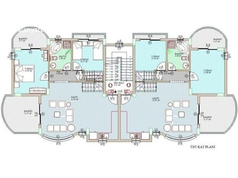 Alanya Crown Resort 52