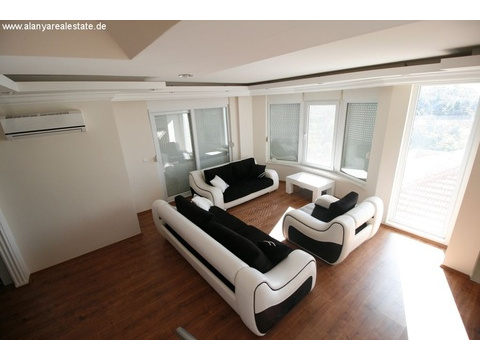 Alanya Crown Resort Penthaus (21)
