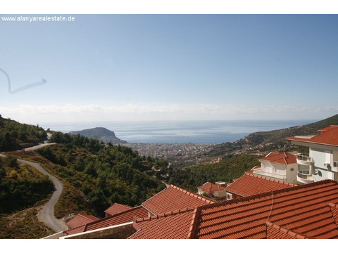 Alanya Crown Resort Penthaus (25)