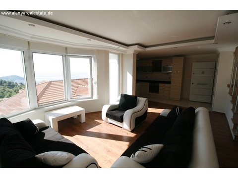 Alanya Crown Resort Penthaus (13)