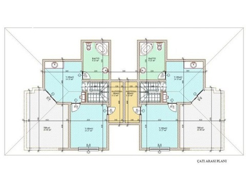 Alanya Crown Resort 51