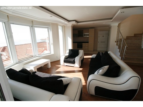 Alanya Crown Resort Penthaus (14)