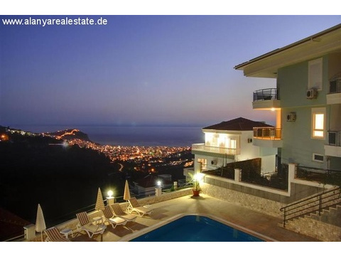 Alanya Crown Resort
