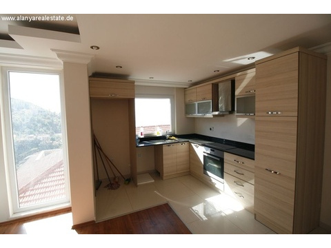 Alanya Crown Resort Penthaus (11)