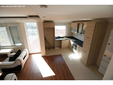 Alanya Crown Resort Penthaus (20)