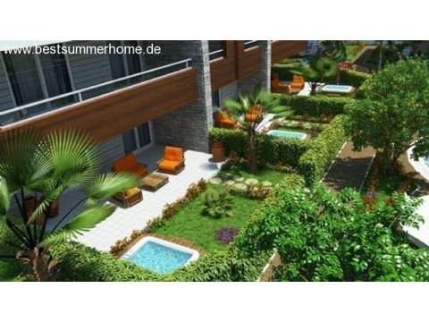 Wohnung kaufen in Alanya, 108 m² Wohnfläche, 3 Zimmer
