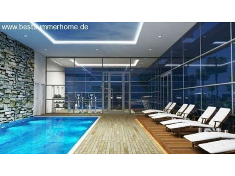 Besthome 16 Luxusresidence, Oba / Alanya