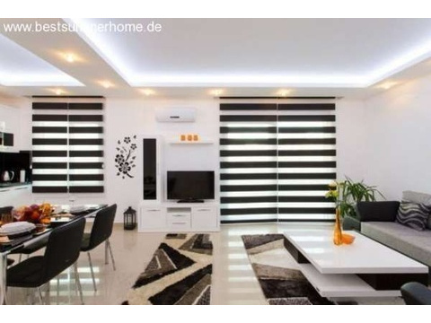 Besthome 16 Luxusresidence, Oba / Alanya
