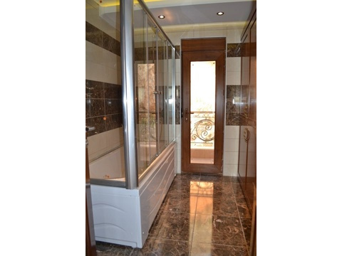 Super Luxus Duplex Wohnung mit fantastischem Blick auf Alanya