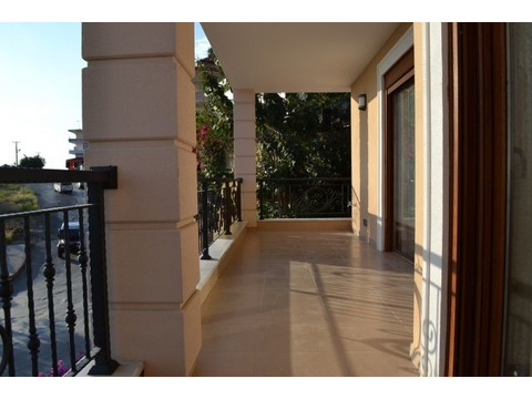 Super Luxus Duplex Wohnung mit fantastischem Blick auf Alanya