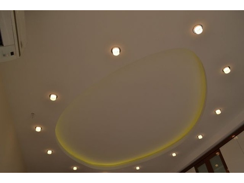 Super Luxus Duplex Wohnung mit fantastischem Blick auf Alanya