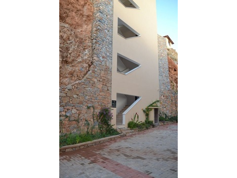 Super Luxus Duplex Wohnung mit fantastischem Blick auf Alanya