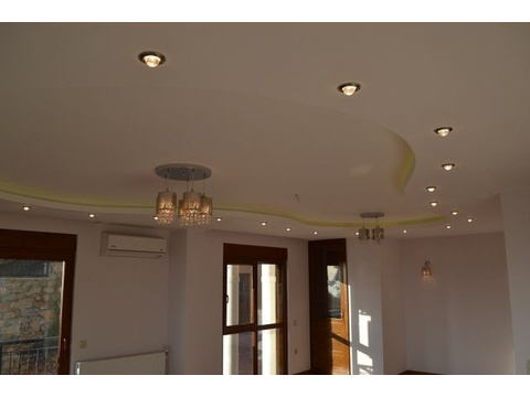 Super Luxus Duplex Wohnung mit fantastischem Blick auf Alanya