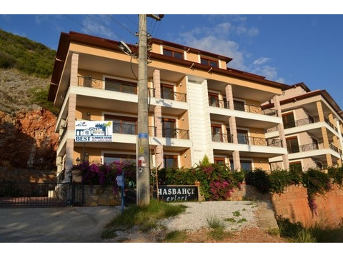Super Luxus Duplex Wohnung mit fantastischem Blick auf Alanya