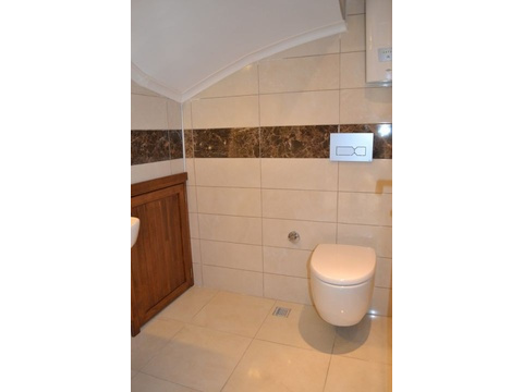 Super Luxus Duplex Wohnung mit fantastischem Blick auf Alanya